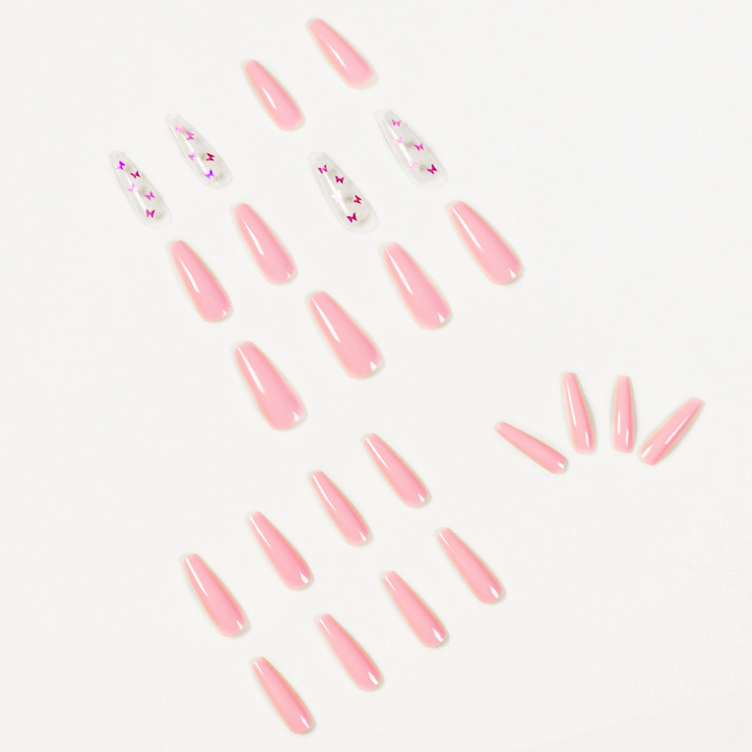 Nail design Bowlift
