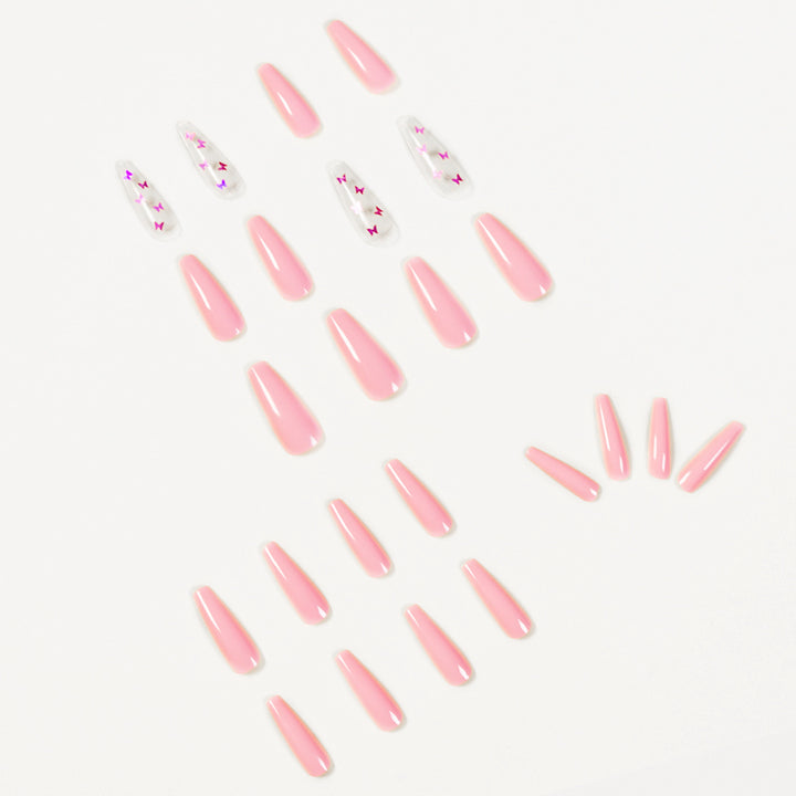 Nail design Bowlift