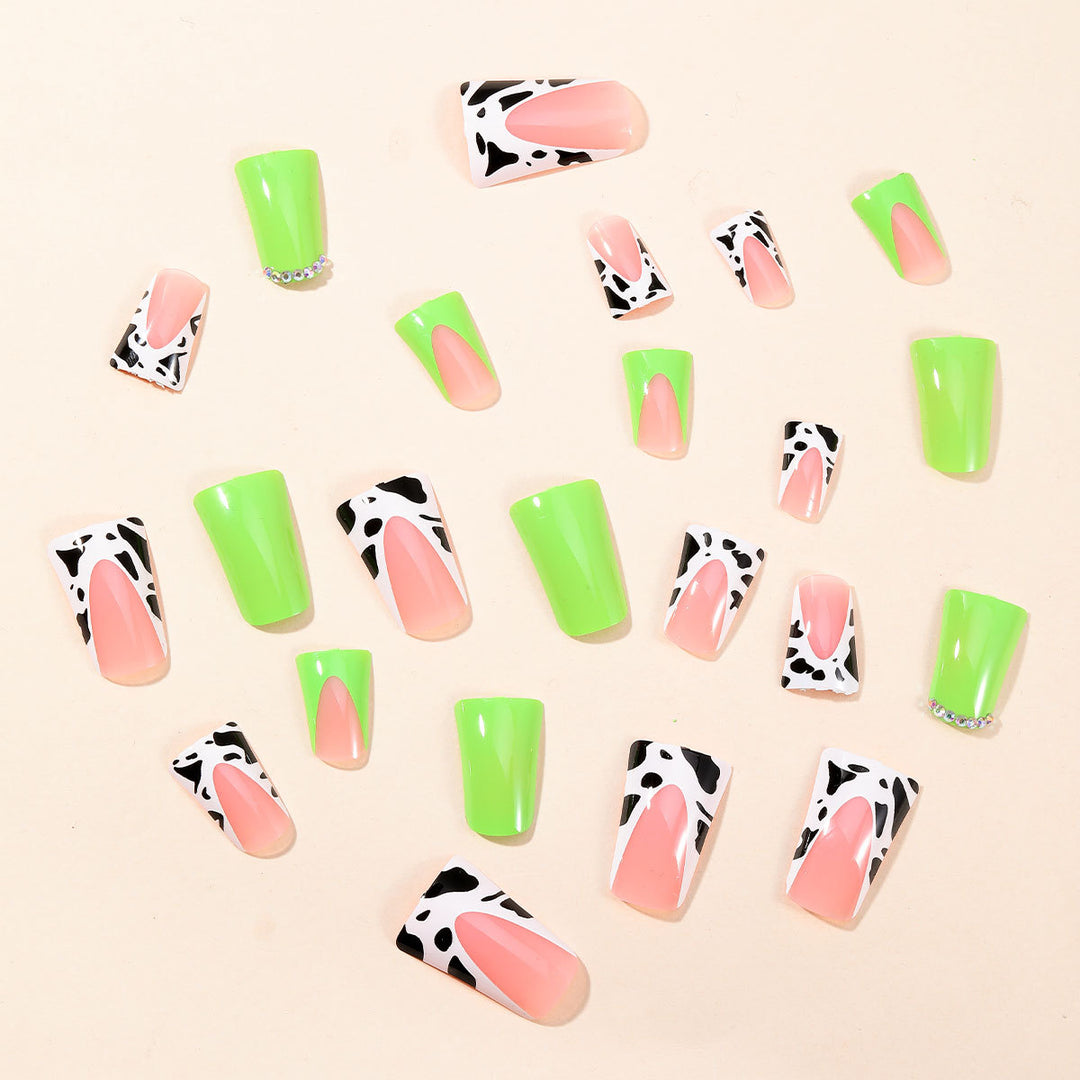 Trendy Acrylic Nail Art Extensions Bowlift