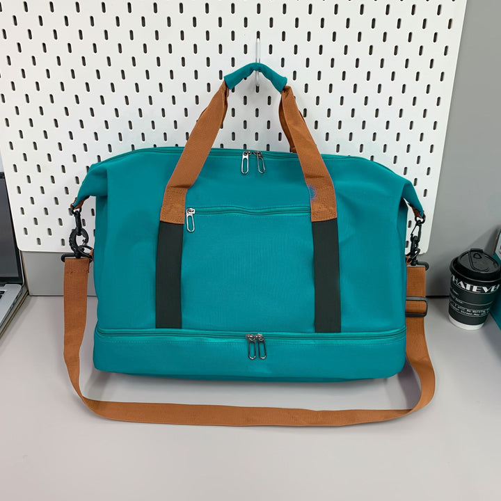 Stylish Travel Duffle Bag Bowlift