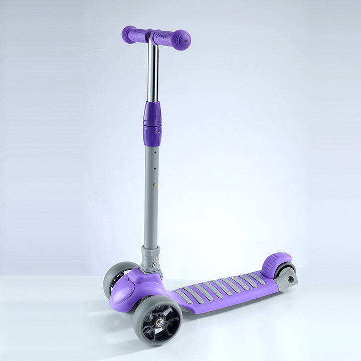 Compact Folding Kick Scooter Bowlift