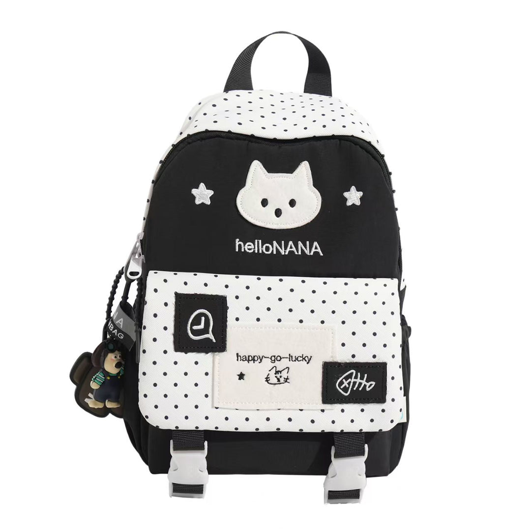Adorable Animal-Themed Mini Backpack Bowlift