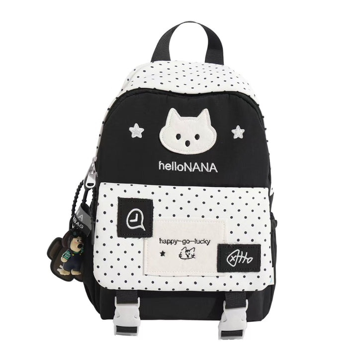 Adorable Animal-Themed Mini Backpack Bowlift