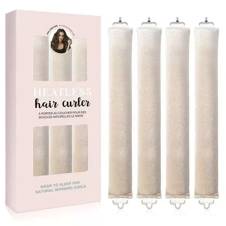 Heatless Curling Rods