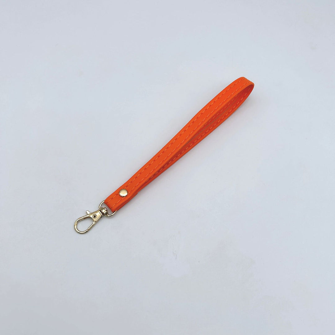Leather Keychain Bowlift
