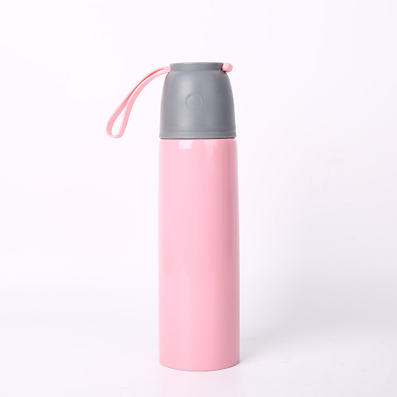 Insulated Stainless Steel Water Bottle Bowlift