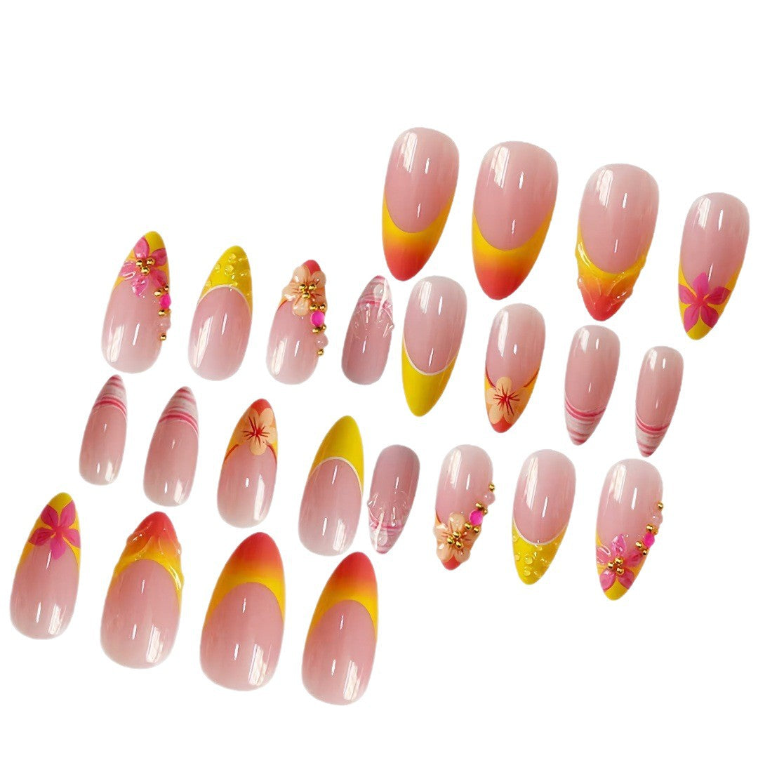 Decorative Nail Art Bowlift