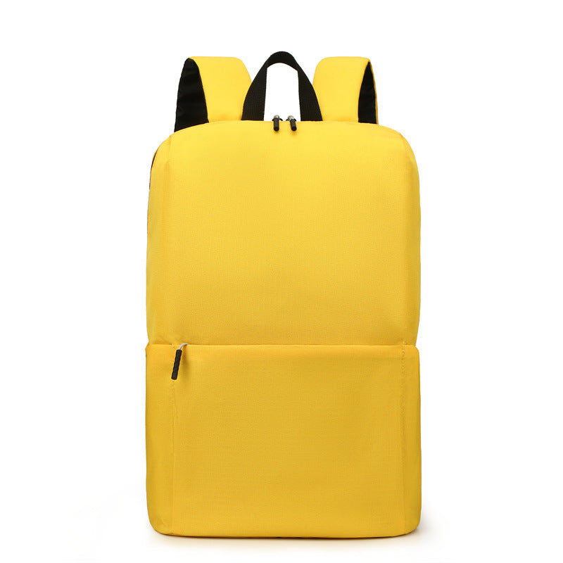 Lightweight Travel Backpack Bowlift