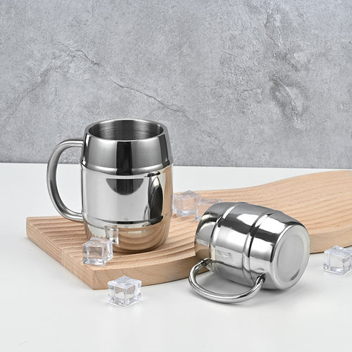Women stainless steel coffee mug Bowlift
