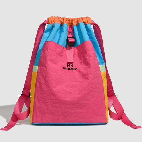 Lightweight Drawstring Backpack