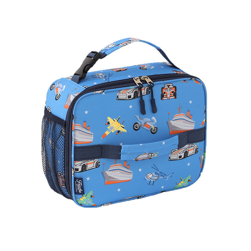 Boys' Lunch Box Bowlift