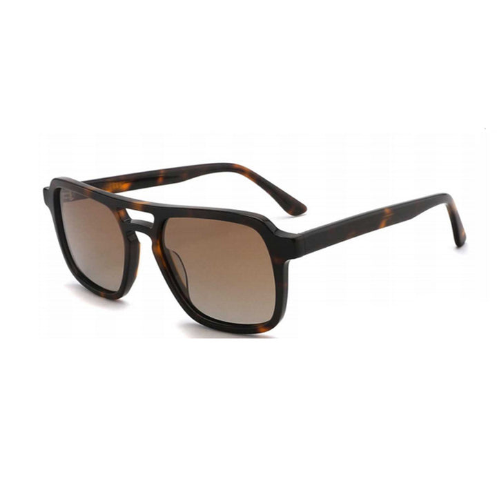 Ladies' sunglasses with a sturdy, stylized plastic frame and harmoniously gradated lenses Bowlift