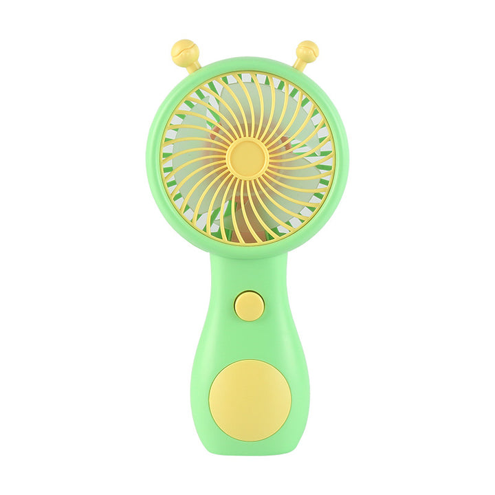Unisex Portable Handheld Mini Fan Bowlift