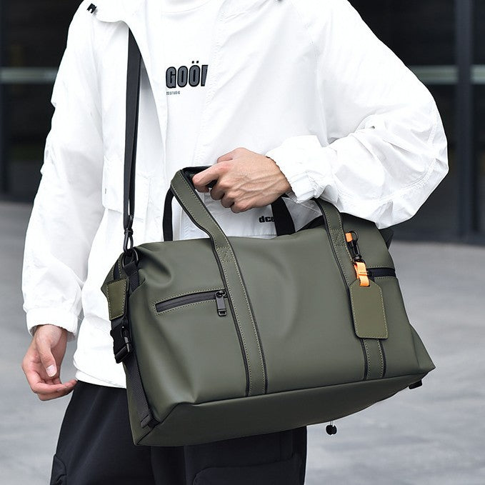Durable Waterproof Sports Duffel Bag Bowlift