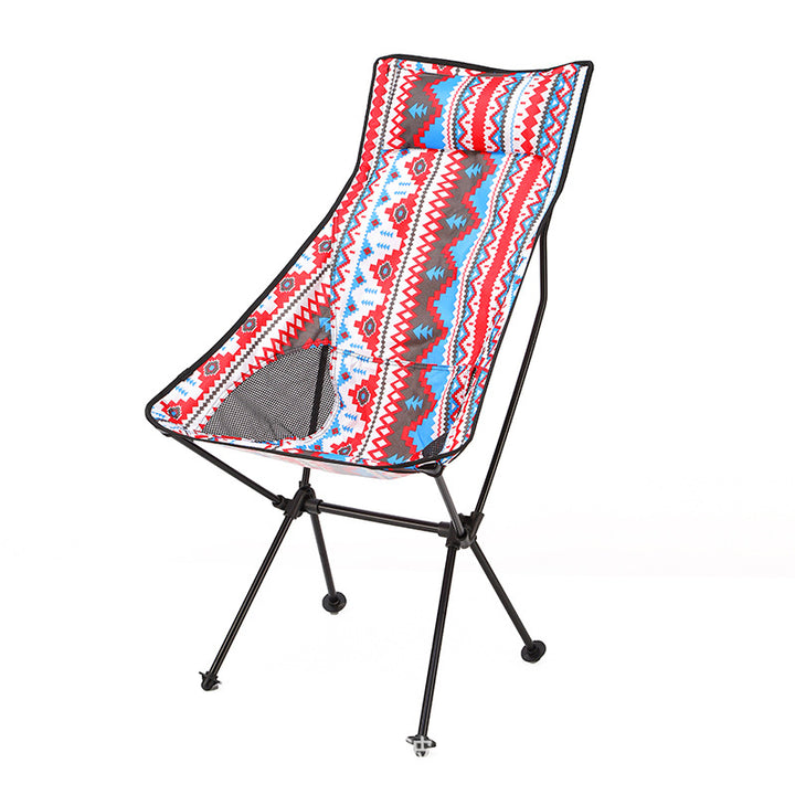 Camping chair Bowlift