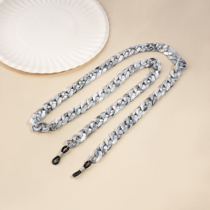 Braided Eyewear Holder Chain Bowlift