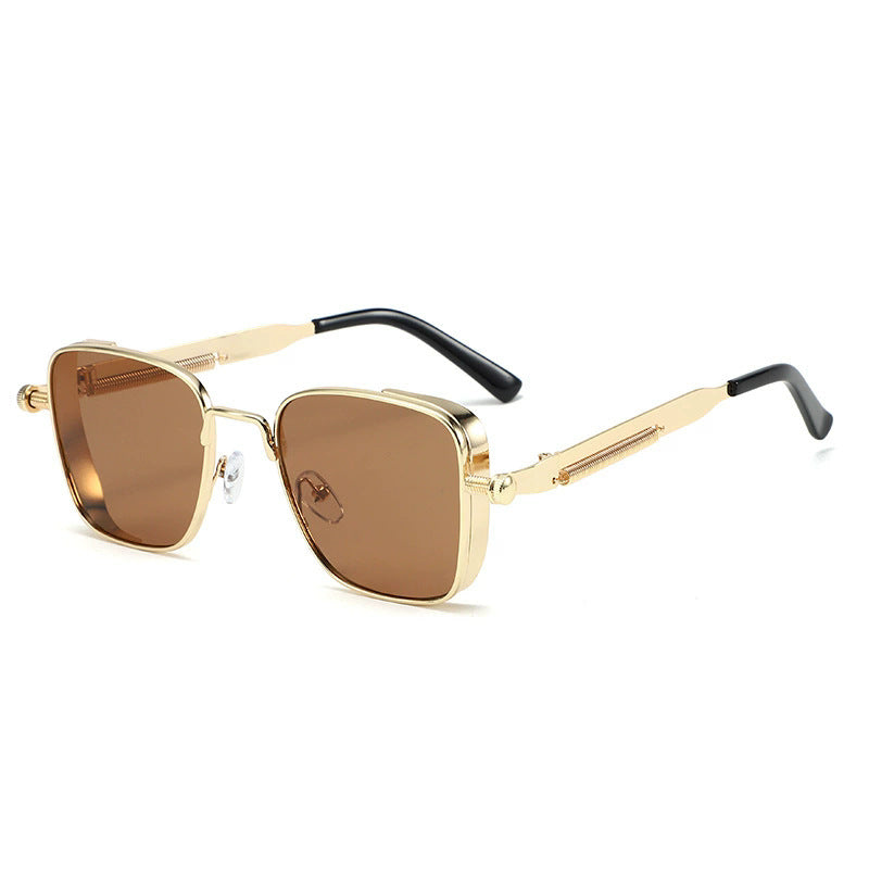 Men's Stylish Angular Sunglasses Bowlift