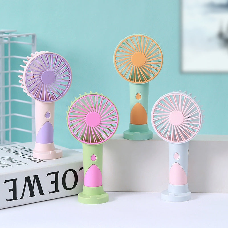 Women's portable handheld fan Bowlift