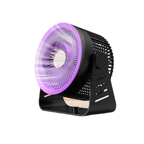 Unisex Portable Mini Table Fan Bowlift