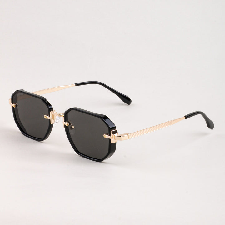 Ladies fashionable sunglasses in an elegant, octagonal design Bowlift