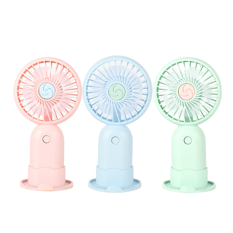Rechargeable Portable Desktop Fan Bowlift