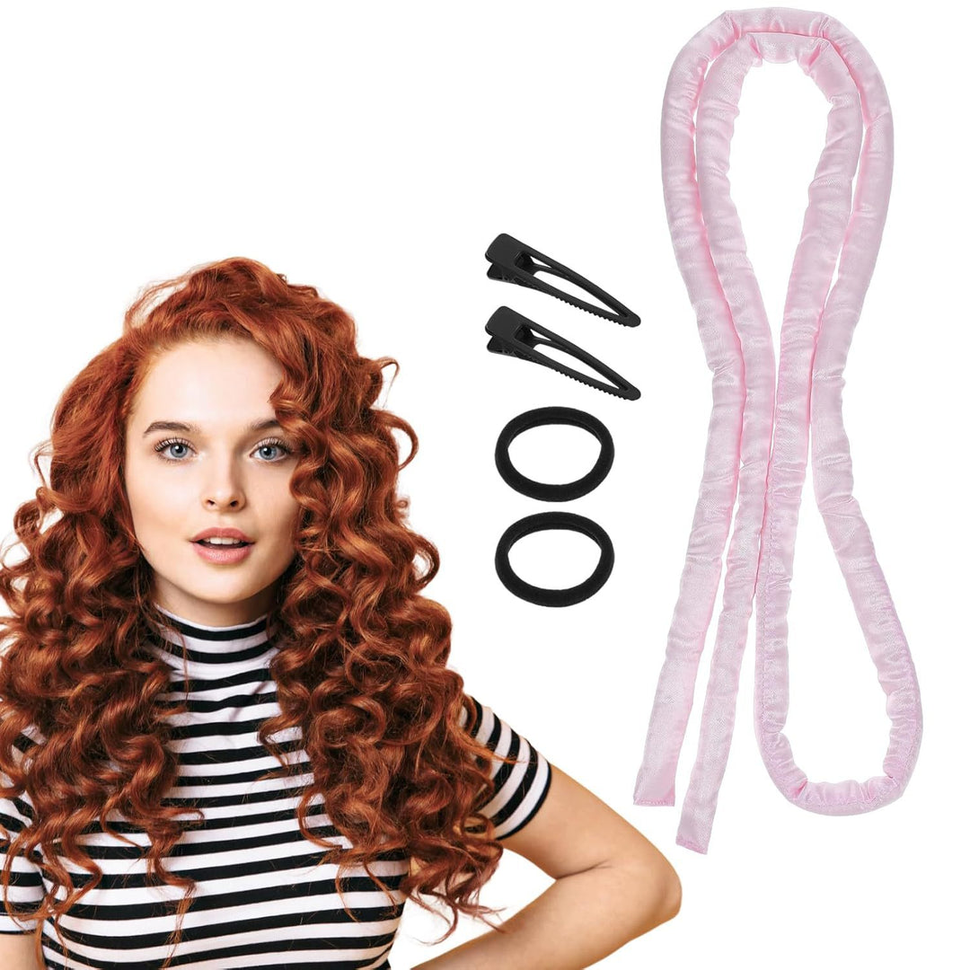 Heatless Curling Rod Set