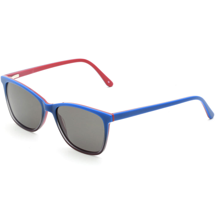 Ladies modern rectangular sunglasses Bowlift