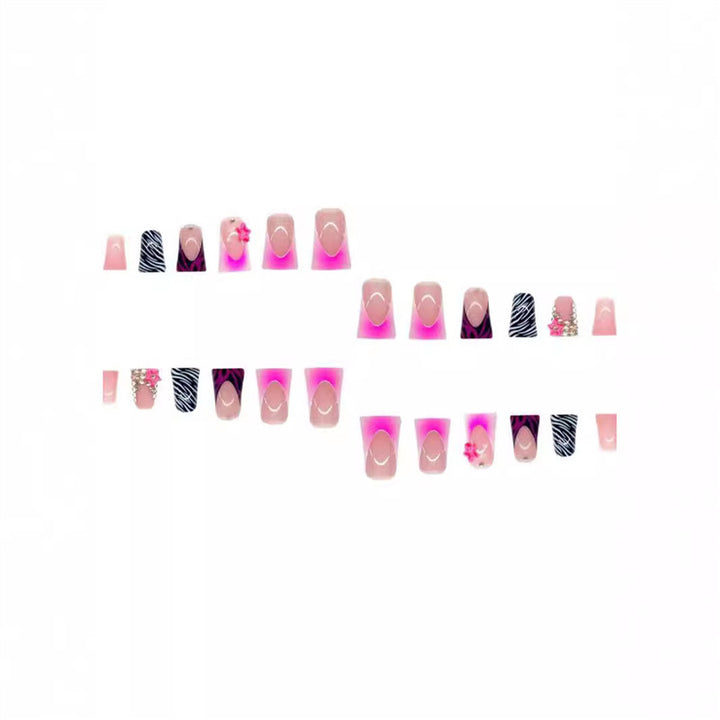 Decorative Long Nail Extensions Bowlift