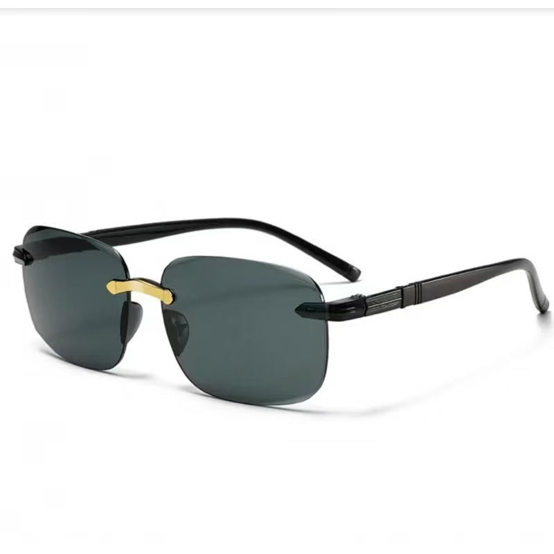 Stylish Oversized Shield Sunglasses Bowlift