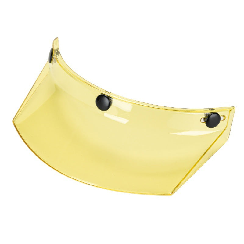 Replacement Visor Shield for Protective Helmets Bowlift