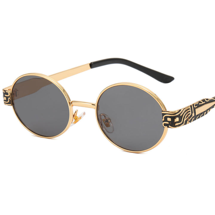 Women stylish sunglasses with unique embellishments Bowlift