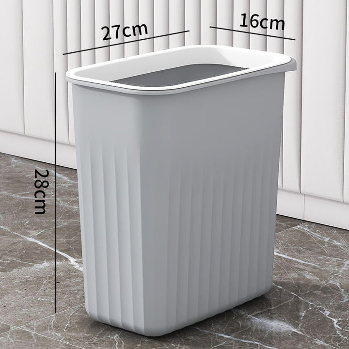 Stylish Rectangular Waste Bin Bowlift