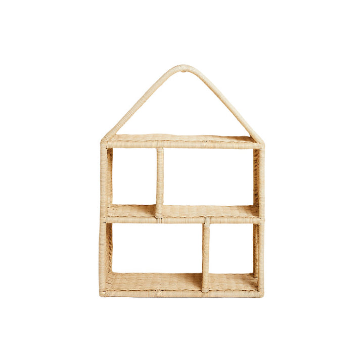 Wall shelf in house design Bowlift
