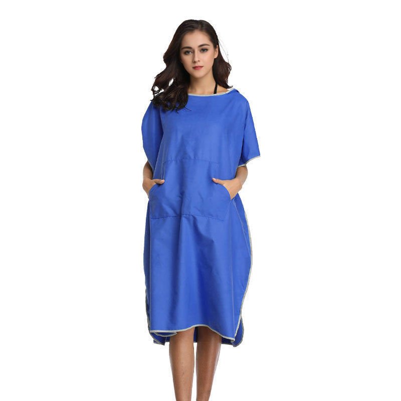 multifunctional swimming pullover with practical pocket Bowlift