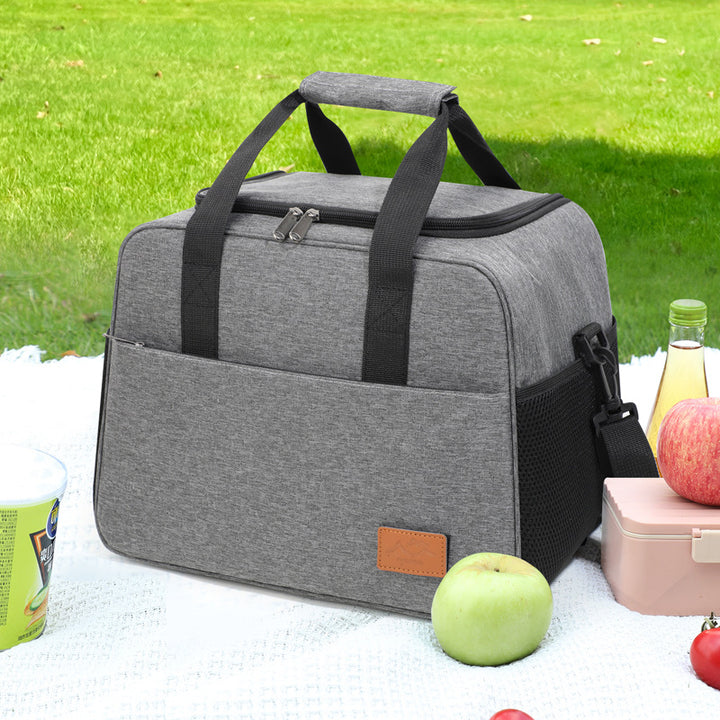 Insulated Lunch Tote