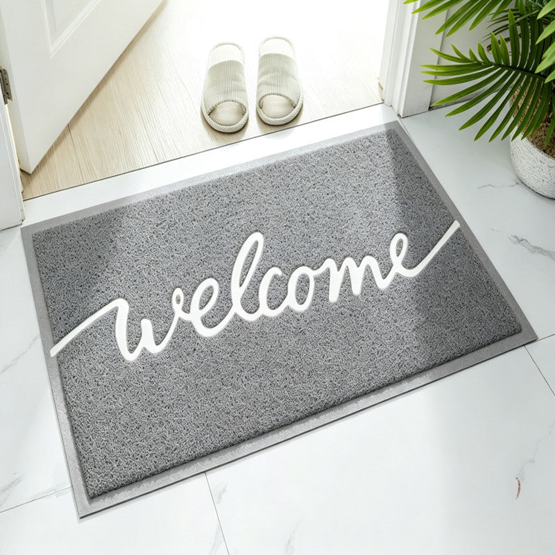 Decorative Door Mat Bowlift