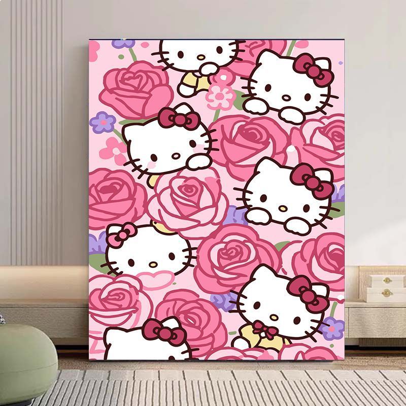 Cute Character Bath Time Wall Art Bowlift