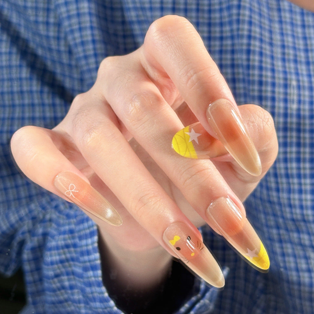 Artistic Nail Extensions Bowlift