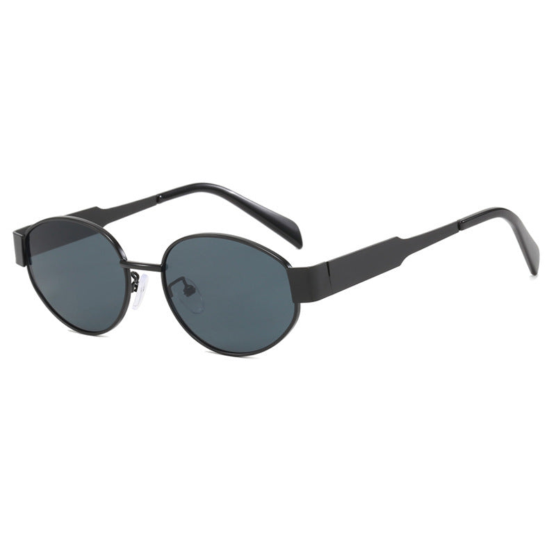Women's modern geometric sunglasses in elegant frame Bowlift