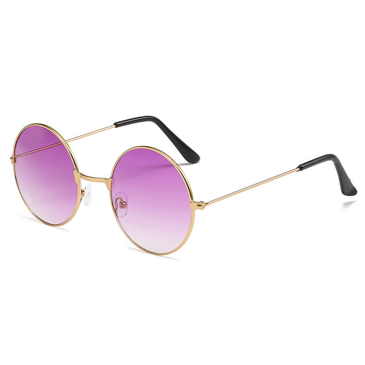Ultra-Lightweight Round Frame Glasses Bowlift