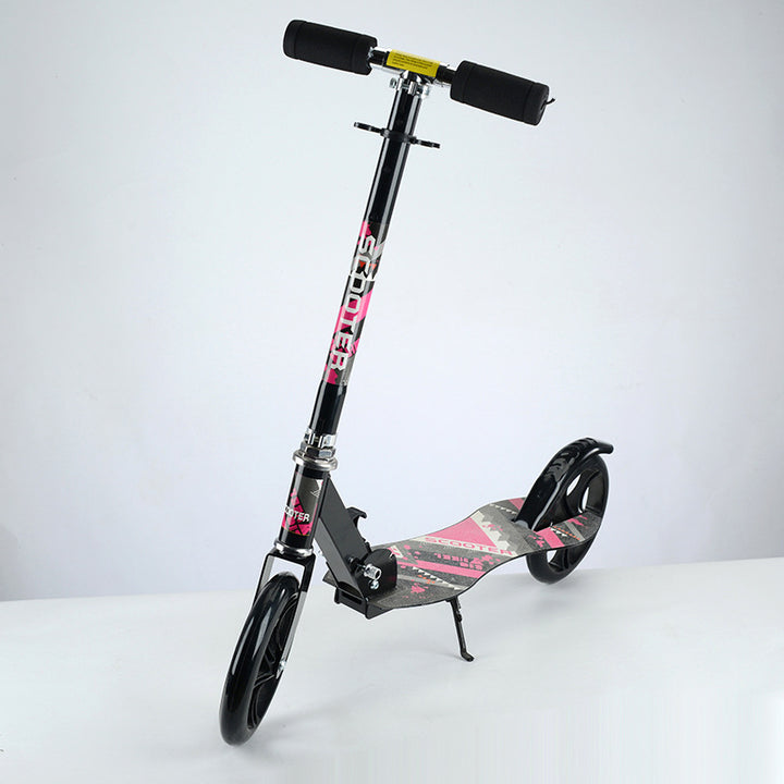 Stunt Scooter Bowlift