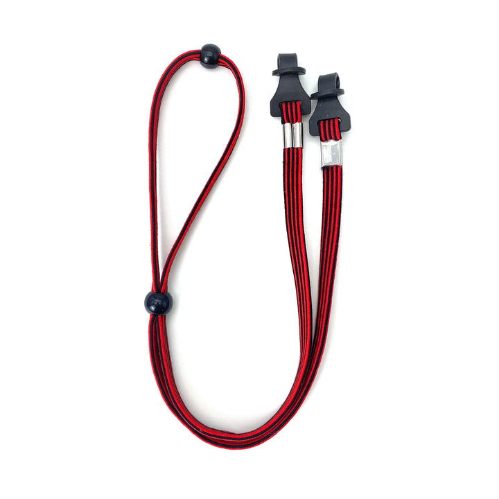 Adjustable Elastic Eyewear Retainer Bowlift