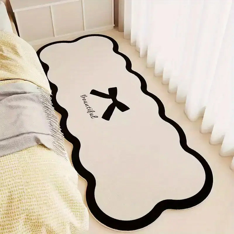 Decorative Plush Carpet