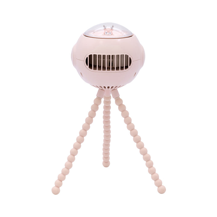 Playful Humidifier with Adjustable Legs Bowlift