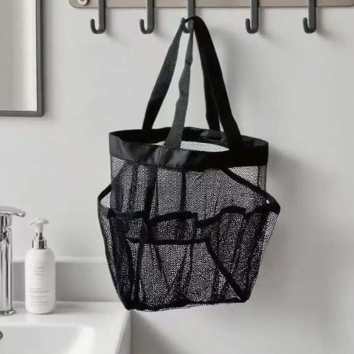 Practical mesh structure bag Bowlift