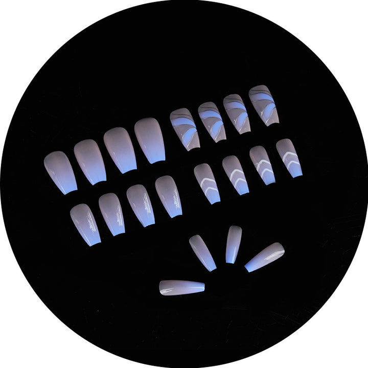 Stylish Gel Nail Art Tips Bowlift