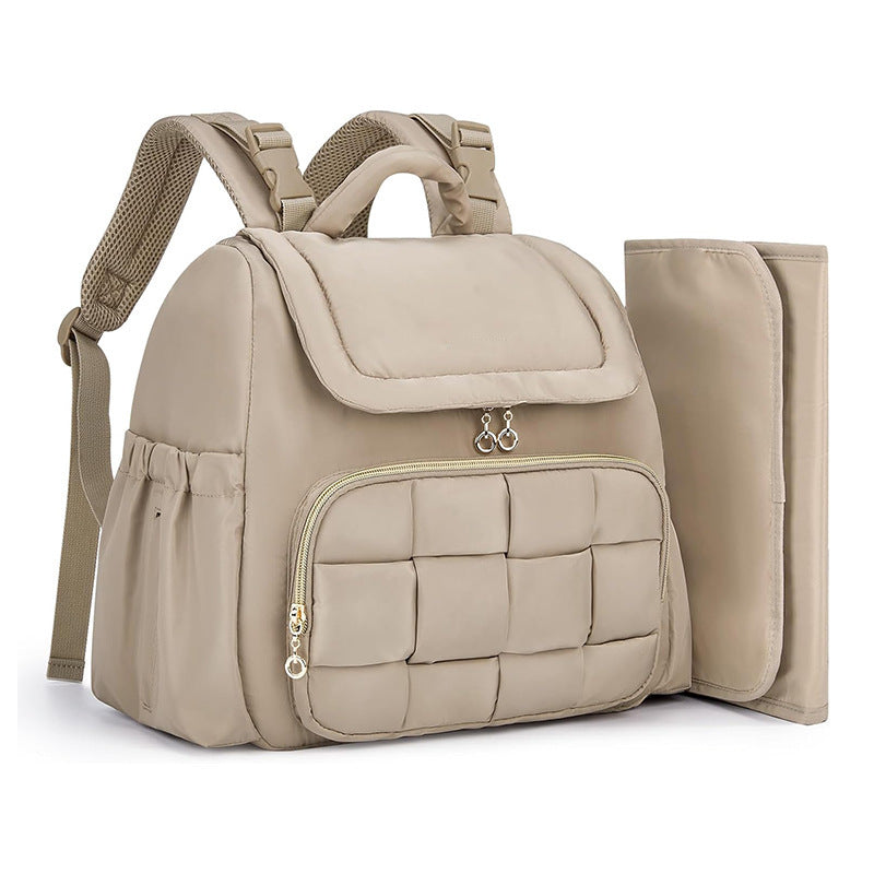 Multifunctional Diaper Bag Bowlift