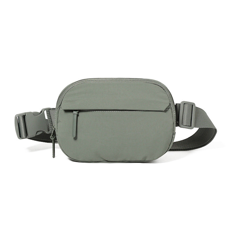 Sleek Compact Waist Bag Bowlift