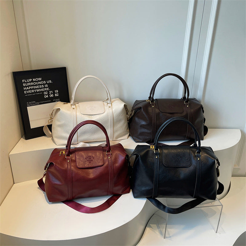 Women Sporty Handbag Bowlift