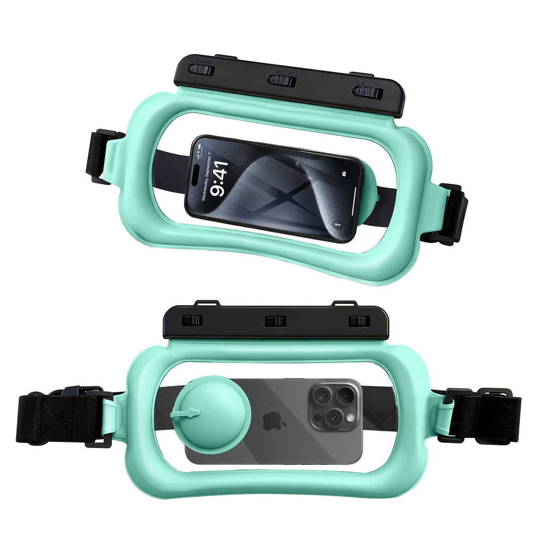 Waterproof Smartphone Mount Bowlift